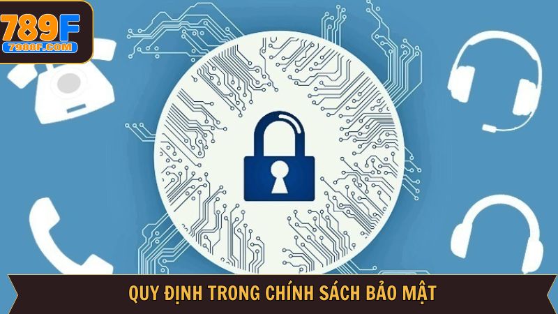 Chính sách bảo mật về quyền sở hữu của thương hiệu 