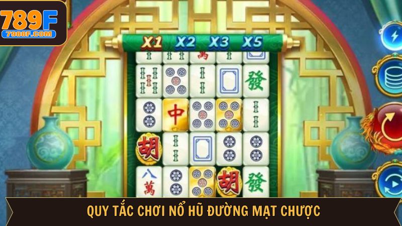 Luật chơi Đường mạt chược đơn giản dành cho người mới